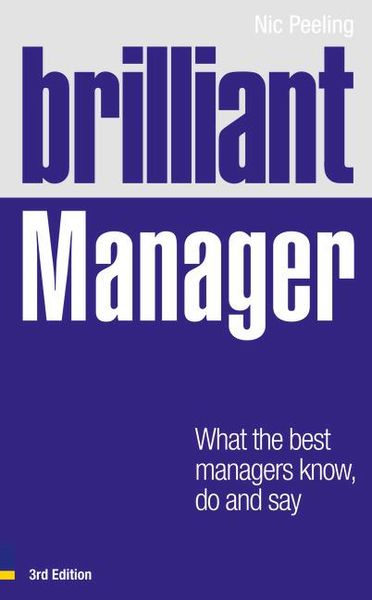 Produktbild: Peeling, N: Brilliant Manager