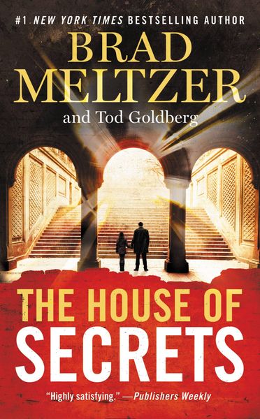 Produktbild: The House of Secrets
