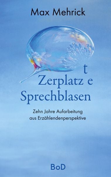 Produktbild: Zerplatzte Sprechblasen