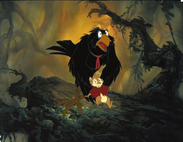 Produktbild: Mrs. Brisby und das Geheimnis von NIMH