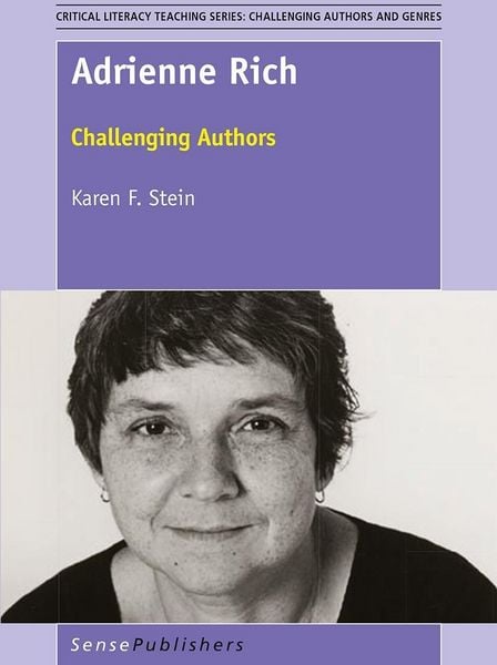 Produktbild: Adrienne Rich