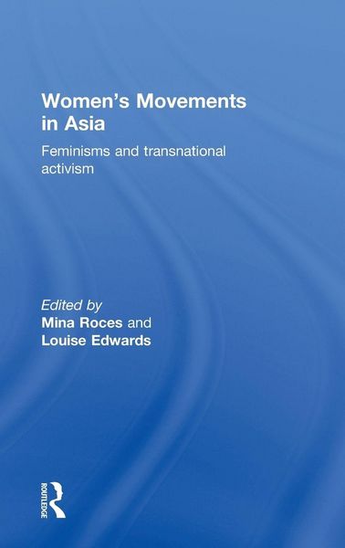 Produktbild: Women's Movements in Asia