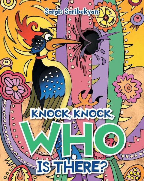 Produktbild: Knock, Knock, Who is there?
