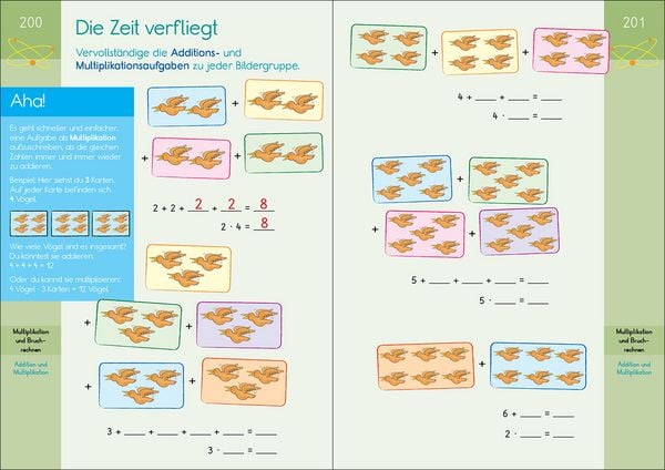 Produktbild: Wissenstraining XXL - Mein &Uuml;bungsbuch f&uuml;r die 2. Klasse