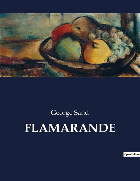 Produktbild: Flamarande