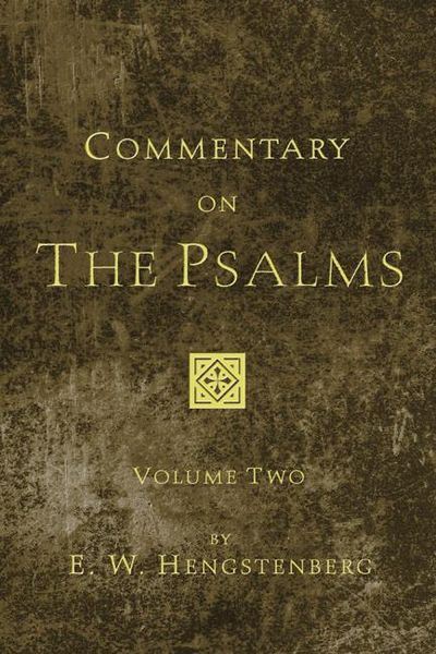 Produktbild: Commentary on the Psalms, 3 Volumes