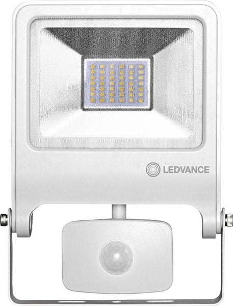 LEDVANCE ENDURA® FLOOD Sensor Warm White L 4058075239715 LED-Außenstrahler mit Bewegungsmelder 30 W Warmweiß