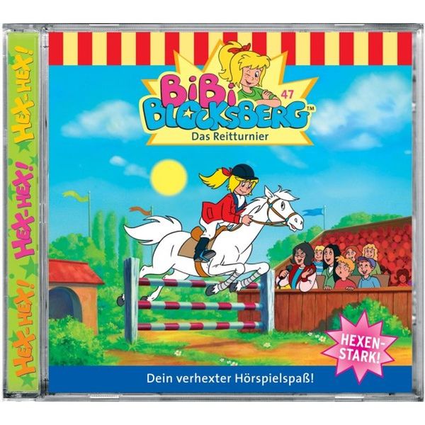 Produktbild: FOLGE 047:DAS REITTURNIER