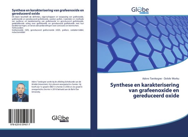 Produktbild: Synthese en karakterisering van grafeenoxide en gereduceerd oxide