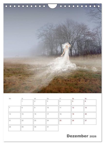 Produktbild: Surrealistische Reisen (Wandkalender 2026 DIN A4 hoch), CALVENDO Monatskalender