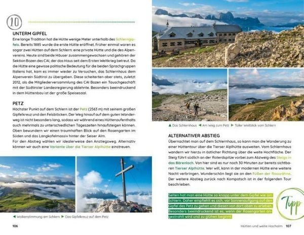 Produktbild: Wochenend und Wanderschuh &ndash; Kleine Wander-Auszeiten in S&uuml;dtirol
