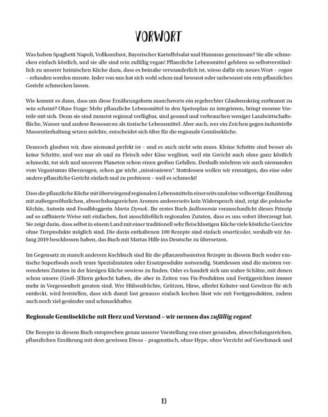 Produktbild: Zuf&auml;llig vegan