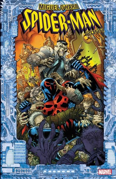 Produktbild: Spider-Man 2099: Miguel O'Hara
