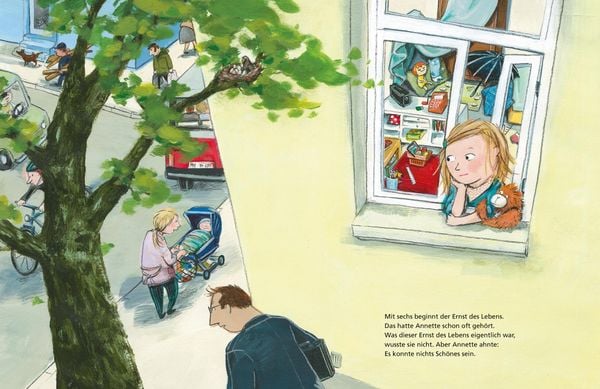 Produktbild: Der Ernst des Lebens: Der Ernst des Lebens
