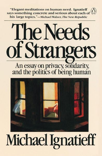 Produktbild: The Needs of Strangers