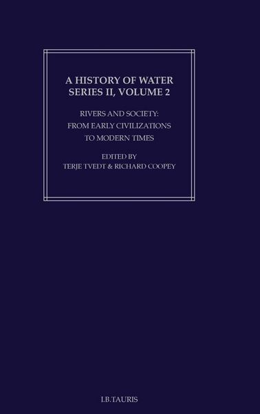 Produktbild: History of Water, A, Series II, Volume 2