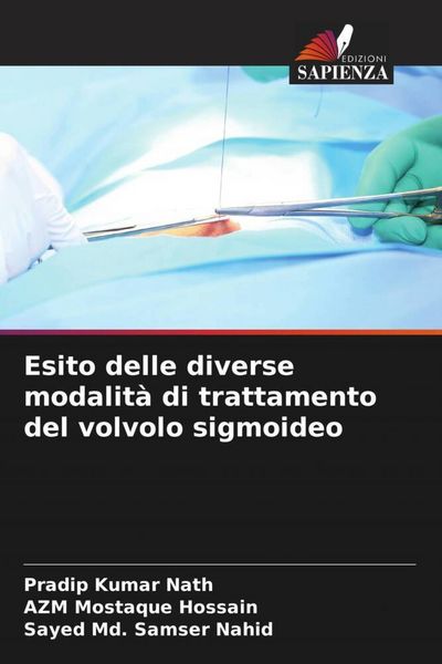 Produktbild: Esito delle diverse modalit&agrave; di trattamento del volvolo sigmoideo