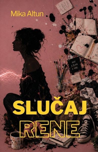 Produktbild: Slucaj Rene