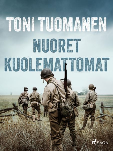 Produktbild: Nuoret kuolemattomat