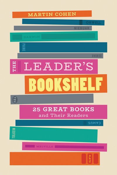 Produktbild: The Leader's Bookshelf