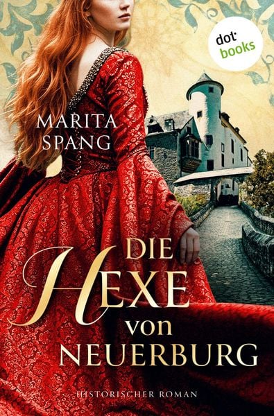 Produktbild: Die Hexe von Neuerburg - oder: Hexenliebe