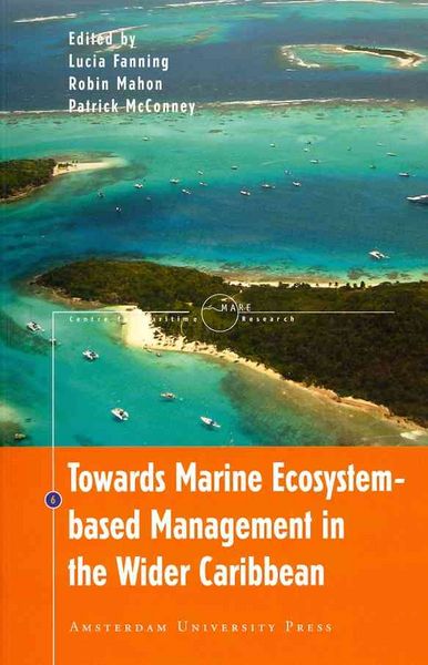 Produktbild: Fanning, L: Towards Marine Ecosystem-Based Management in the