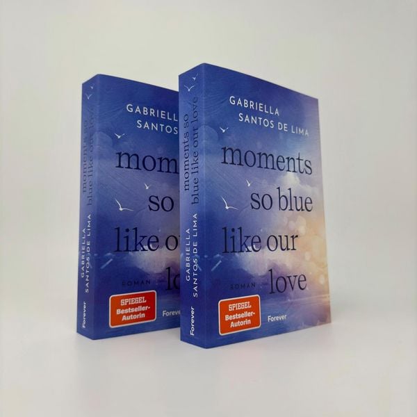 Produktbild: Moments So Blue Like Our Love