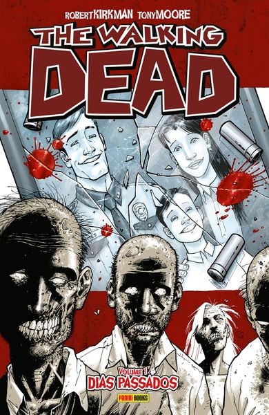 Produktbild: The Walking Dead vol. 01