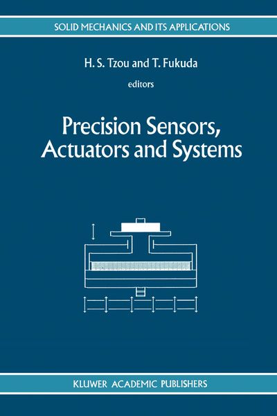 Produktbild: Precision Sensors, Actuators and Systems