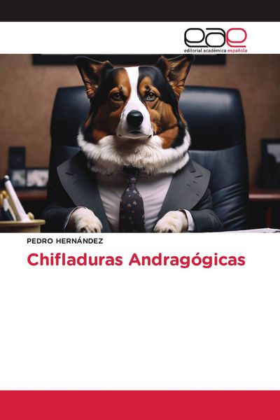 Produktbild: Chifladuras Andrag&oacute;gicas