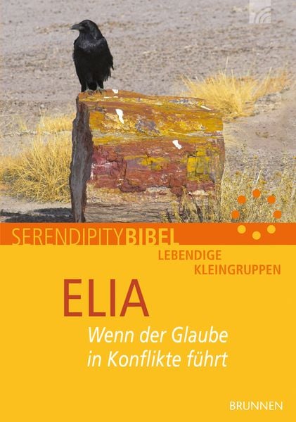 Elia, Geheftet von Gunnar Begerau, Brunnen Verlag GmbH, 978-3-7655-0798-4