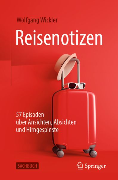 Produktbild: Reisenotizen