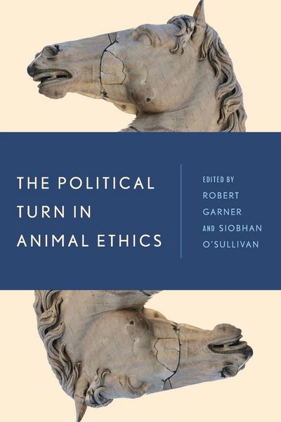 Produktbild: Political Turn in Animal Ethics