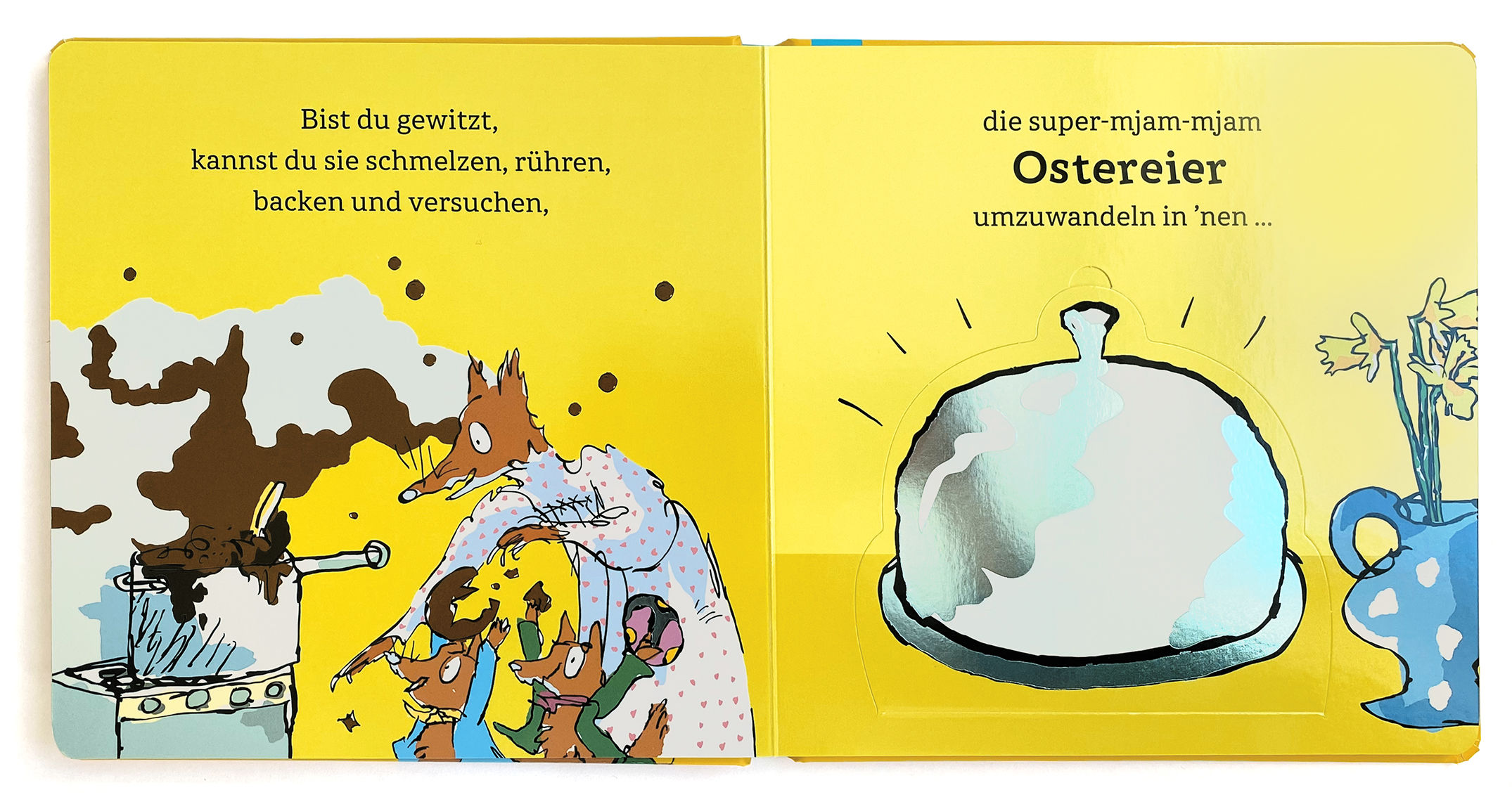 Produktbild: Leckerschmecker, Osterei!