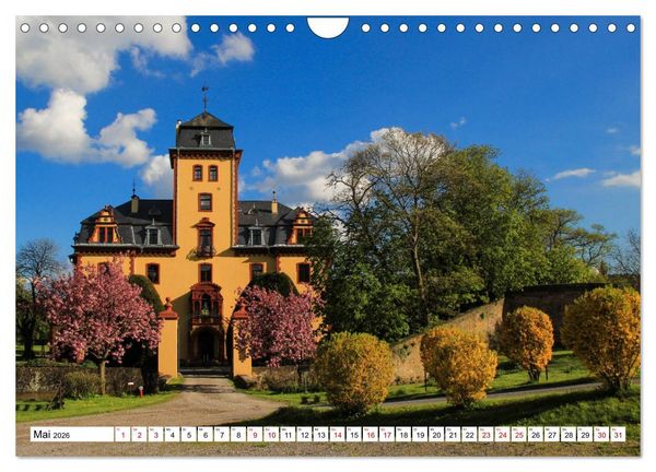 Produktbild: Mechernich - Die Stadt und Sehenswertes aus der Region (Wandkalender 2026 DIN A4 quer), CALVENDO Monatskalender