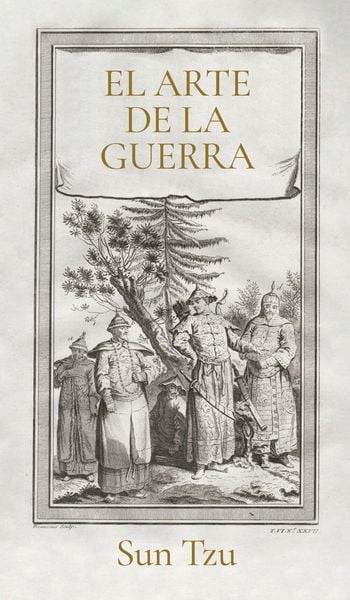 Produktbild: El Arte de la Guerra (the Art of War Spanish Edition)