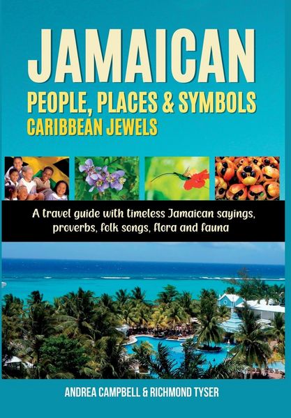 Produktbild: Jamaican People, Places, and Symbols-Caribbean Jewels