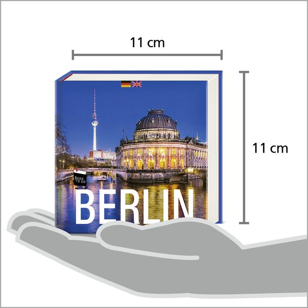 Produktbild: Berlin &ndash; Book To Go