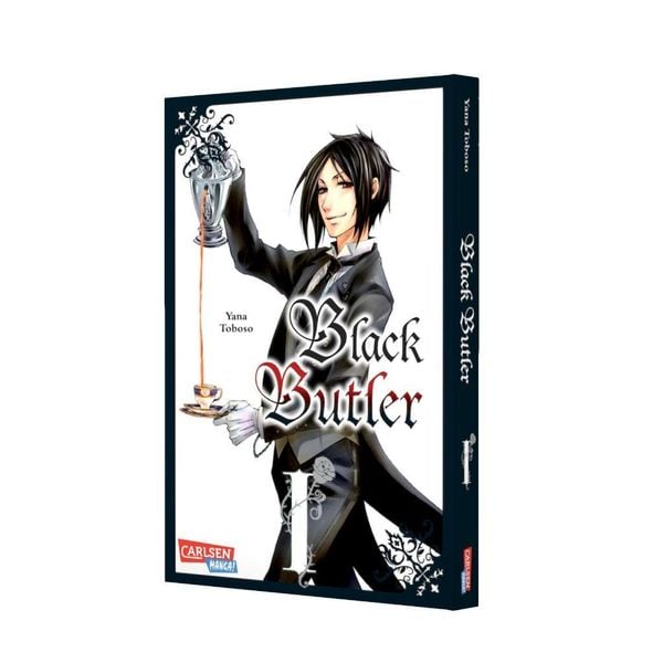 Produktbild: Black Butler Band 1
