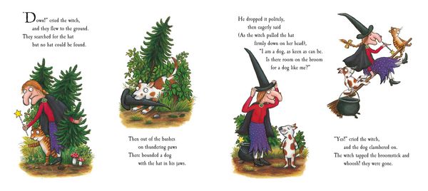Produktbild: Room on the Broom