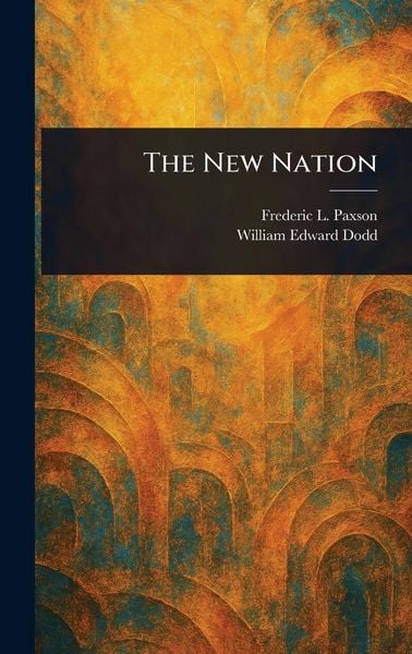 Produktbild: The New Nation