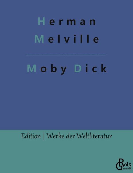 Produktbild: Moby Dick