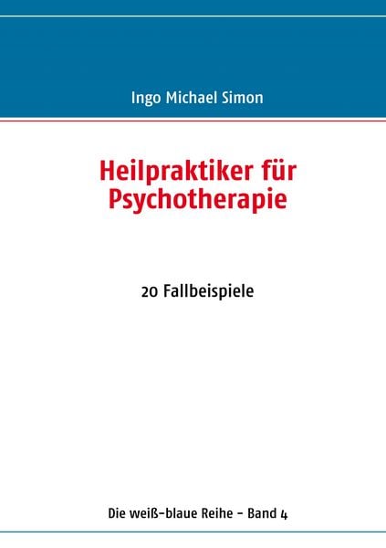 Produktbild: Heilpraktiker f&uuml;r Psychotherapie