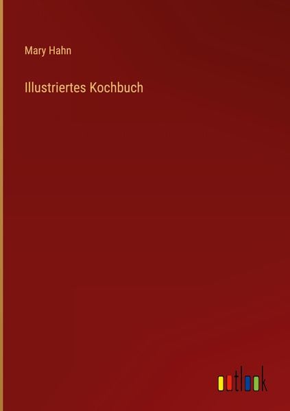 Produktbild: Illustriertes Kochbuch