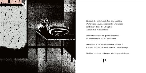 Produktbild: Mit einer Bosheit beginne ich jeden Tag