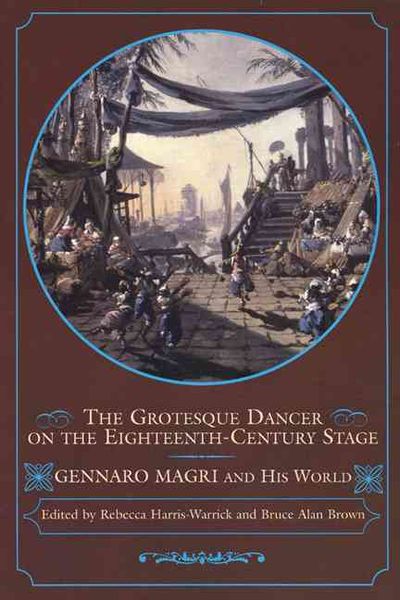 Produktbild: Grotesque Dancer On The 18th-C