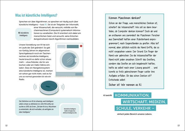 Produktbild: Einfach erkl&auml;rt - K&uuml;nstliche Intelligenz - Fake News - Unsere digitale Zukunft