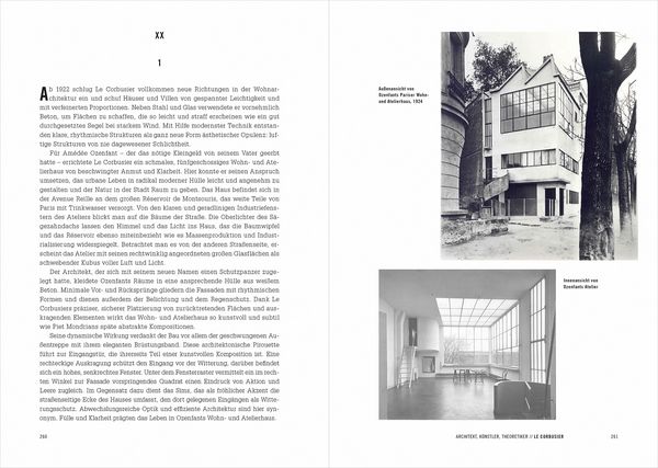 Produktbild: Le Corbusier