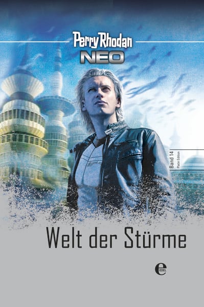 Produktbild: Perry Rhodan Neo 14: Welt der St&uuml;rme