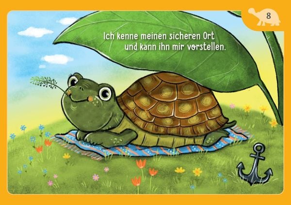 Produktbild: Resilient durchs Schuljahr: Mein sicherer Ort, meine Gef&uuml;hle, meine Sinne